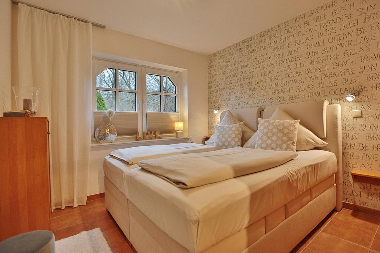 Am Rosenhain 23 Am Rosenhain 23 Appartement 01 Тимендорфер Странд Екстериор снимка