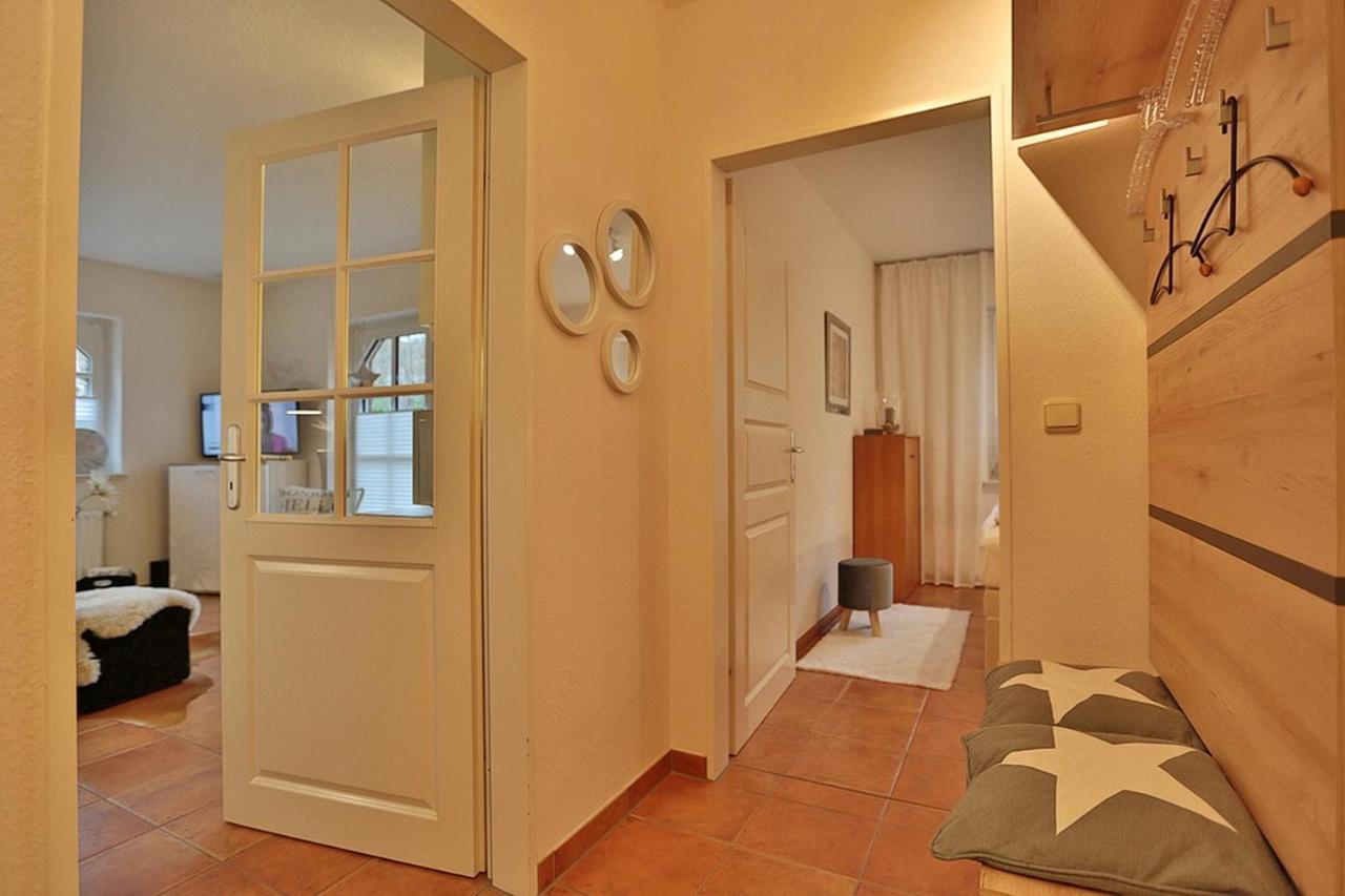 Am Rosenhain 23 Am Rosenhain 23 Appartement 01 Тимендорфер Странд Екстериор снимка