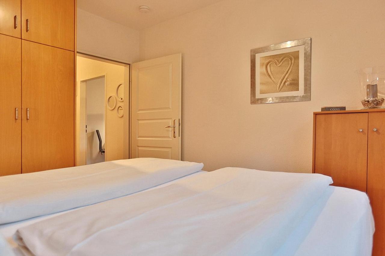 Am Rosenhain 23 Am Rosenhain 23 Appartement 01 Тимендорфер Странд Екстериор снимка